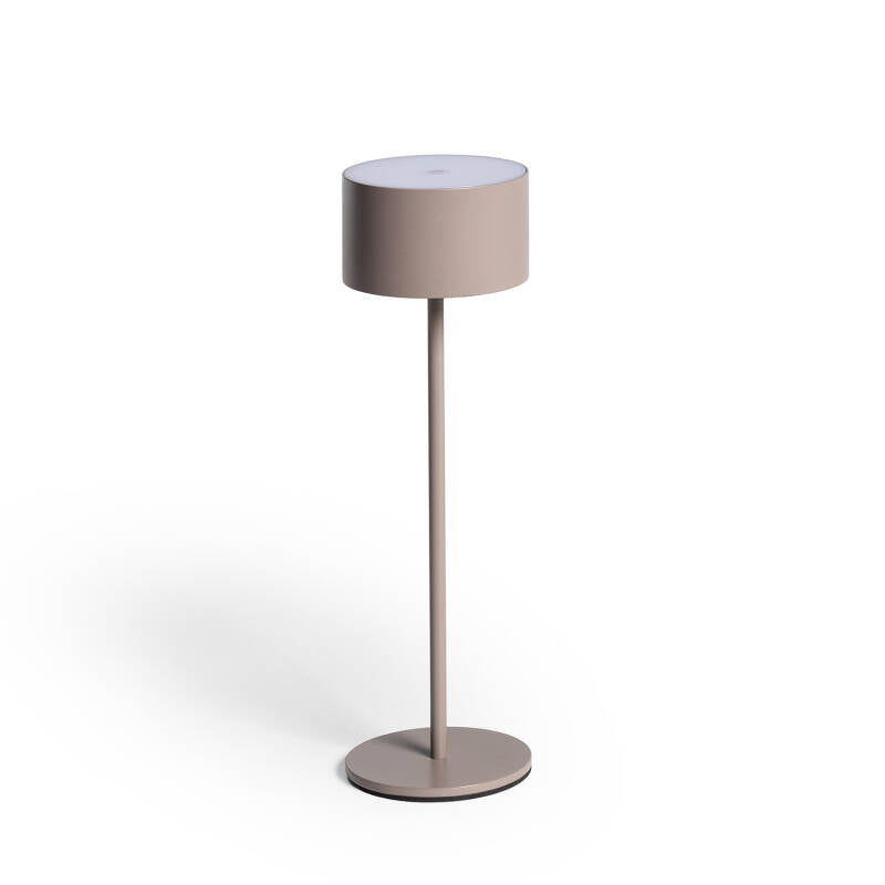 Mounkaro Round | Buiten tafellamp | 2700K | 2W | IP44