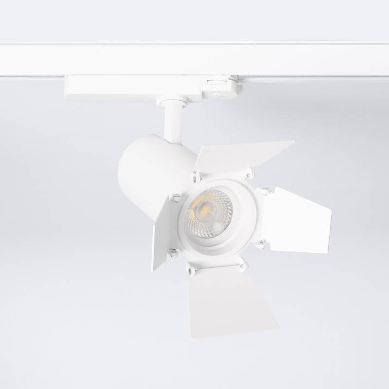 Fasanero LED Railspot 3-Fase Diepstraler Anti-verblinding CRI90