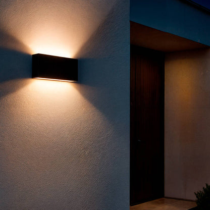 Lumexa Lumavo LED Buiten Wandlamp Up/Down