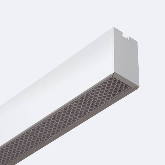 Swarmo LED Hanglamp 40W Lineair CCT 1200mm