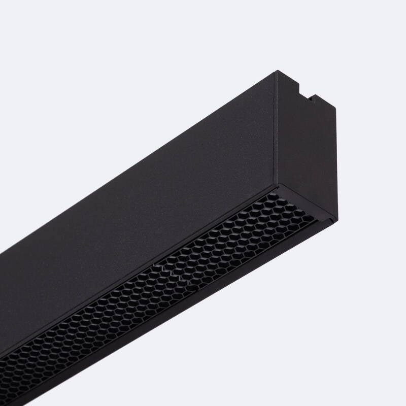 Swarmo LED Hanglamp 40W Lineair CCT 1200mm