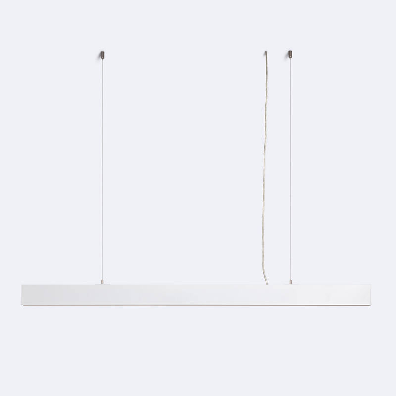 Swarmo LED Hanglamp 40W Lineair CCT 1200mm