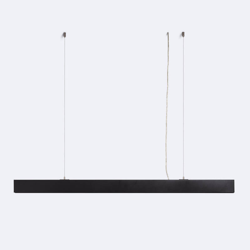 Swarmo LED Hanglamp 40W Lineair CCT 1200mm