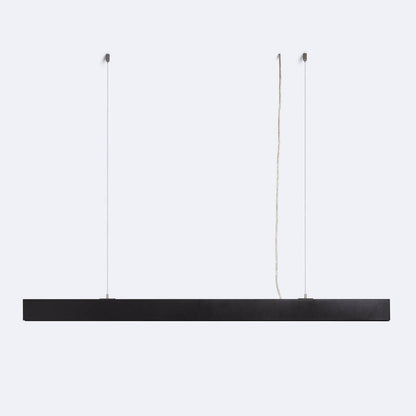 Swarmo LED Hanglamp 40W Lineair CCT 1200mm