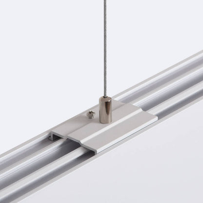 Swarmo LED Hanglamp 40W Lineair CCT 1200mm
