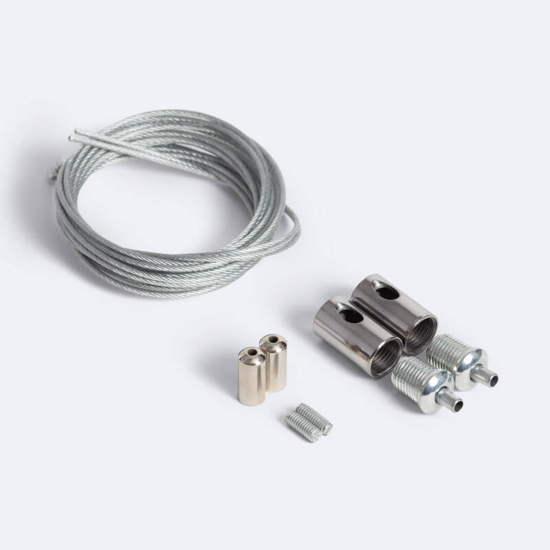 Swarmo LED Hanglamp 40W Lineair CCT 1200mm