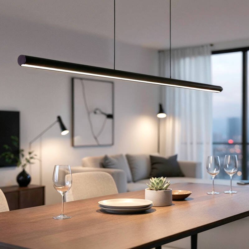 Lumexa Denzaro Lineaire LED Hanglamp 30W CCT