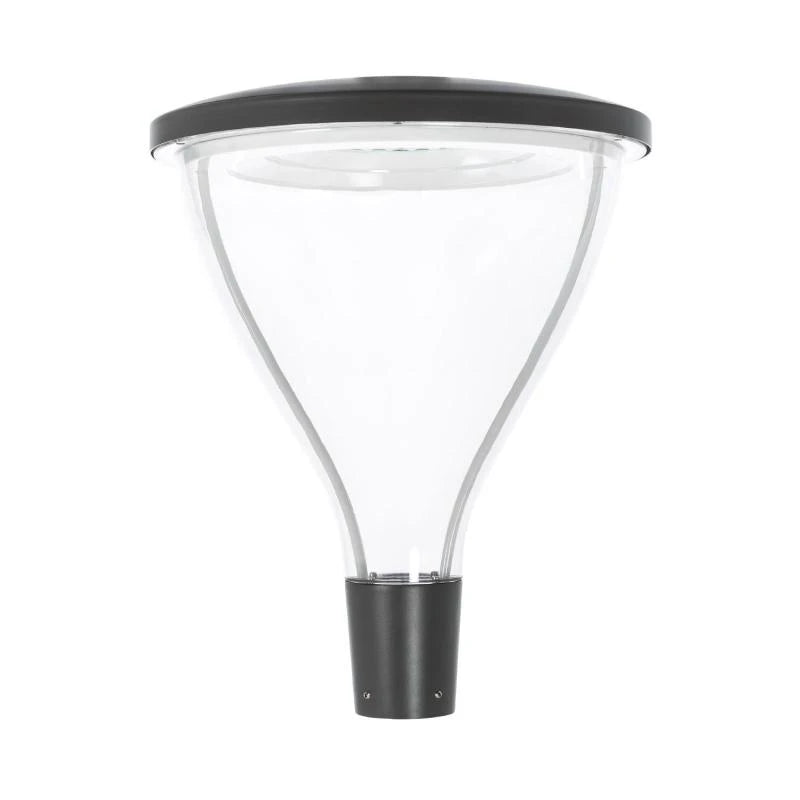 Lumistaro LED-straatarmatuur 40W DALI zwart