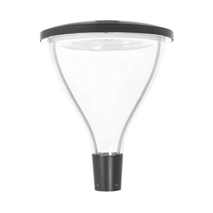 Lumistaro LED-straatarmatuur 40W DALI zwart