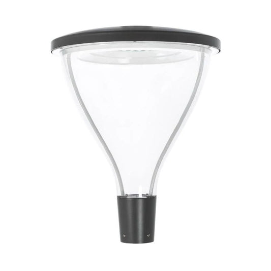Lumistaro LED-straatarmatuur 40W DALI zwart
