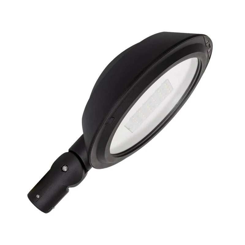 Arrovo LED-straatarmatuur 60W DALI zwart