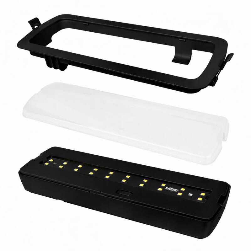 Lumexa Noodverlichting 3 uur Autonomie