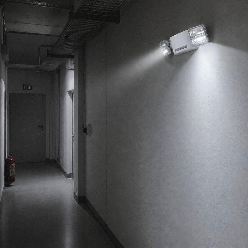 Lumexa Noodverlichting TwinSpot