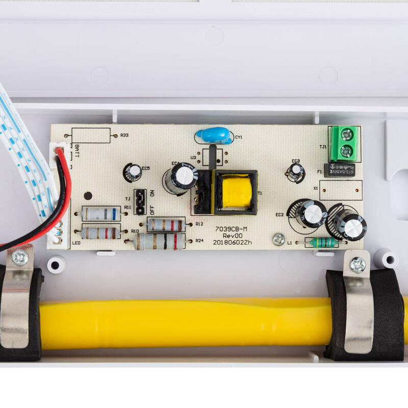 Lumexa Noodverlichting 3W 200 lm 3 uur Autonomie