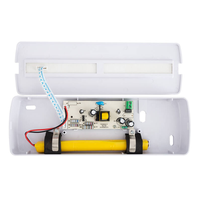 Lumexa Noodverlichting 3W 200 lm 3 uur Autonomie