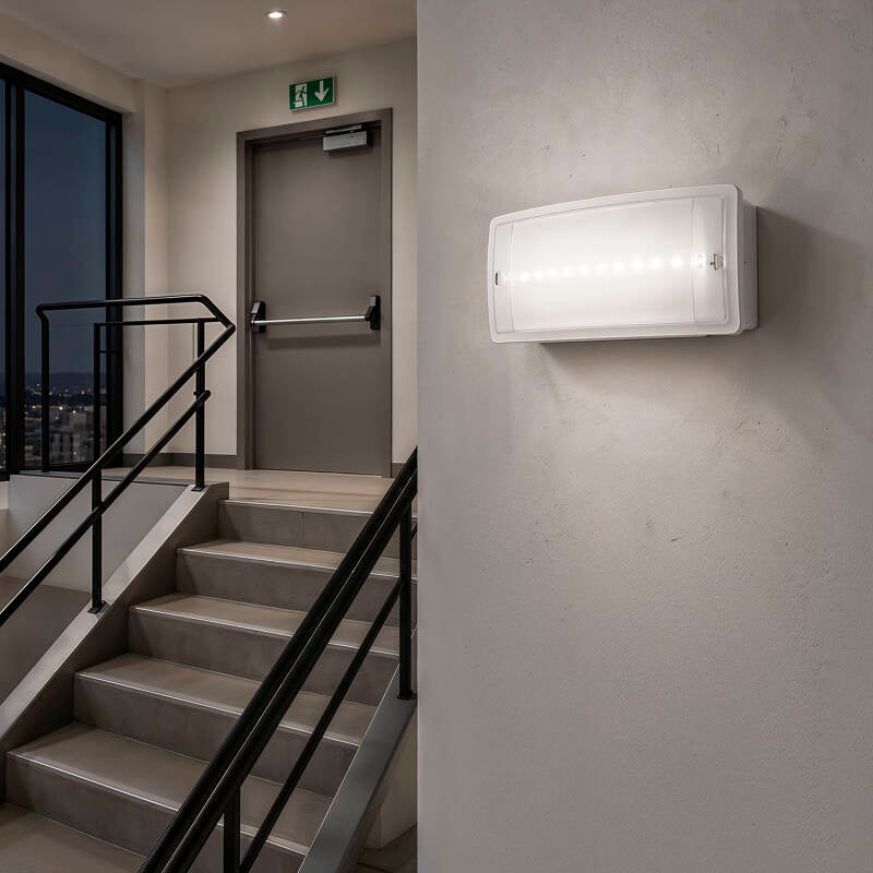 Lumexa Noodverlichting 3W Permanent en Niet-permanent