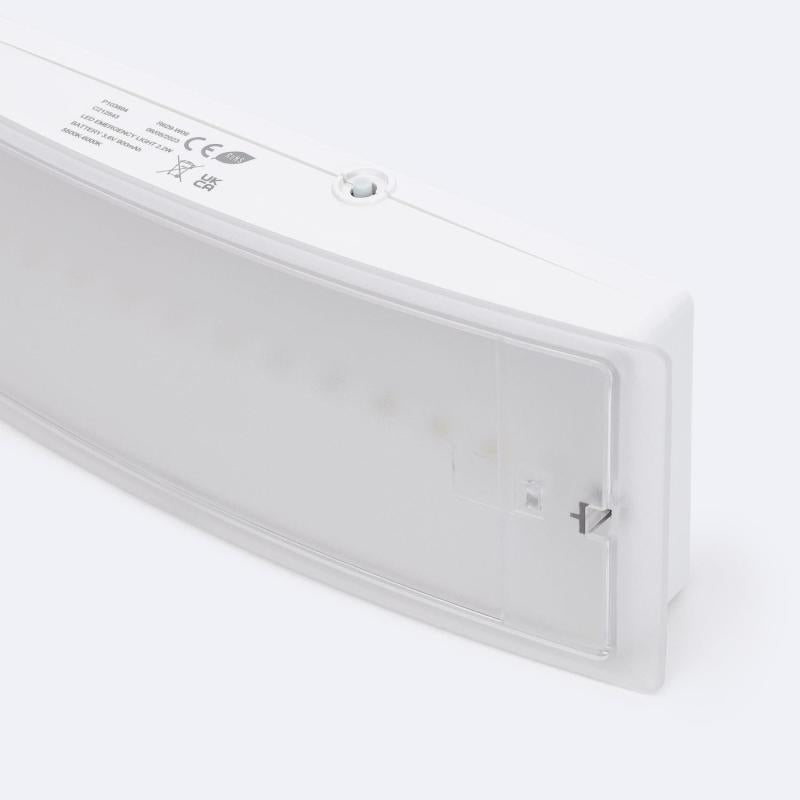 Lumexa Noodverlichting 3W Permanent en Niet-permanent