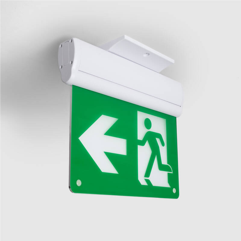 Lumexa Nooduitgang Verlichtingsbord LED