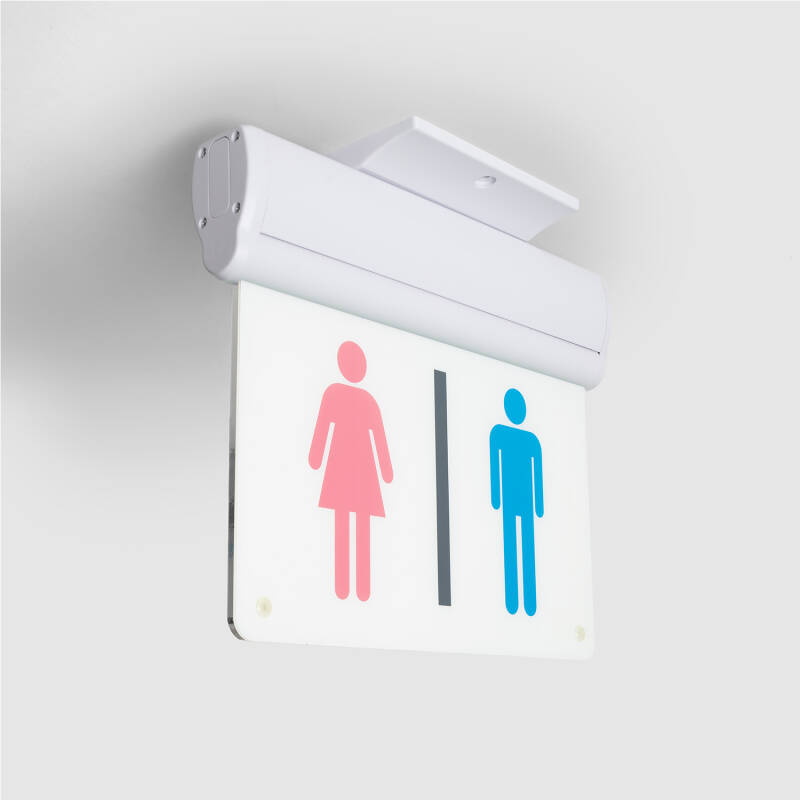 Lumexa Nooduitgang Verlichtingsbord LED