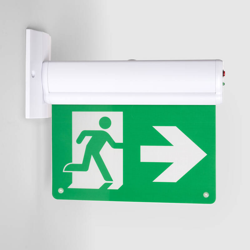 Lumexa Nooduitgang Verlichtingsbord LED
