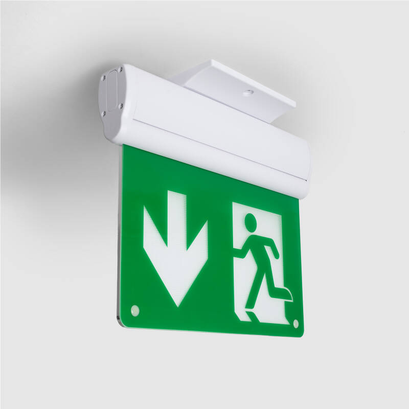 Lumexa Nooduitgang Verlichtingsbord LED