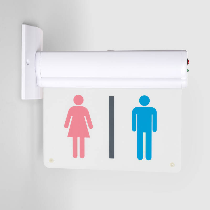 Lumexa Nooduitgang Verlichtingsbord LED