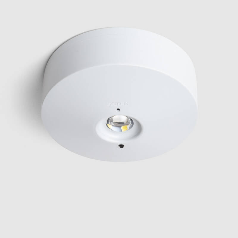 Lumexa Noodverlichting Wandmontage Rond 120 lm
