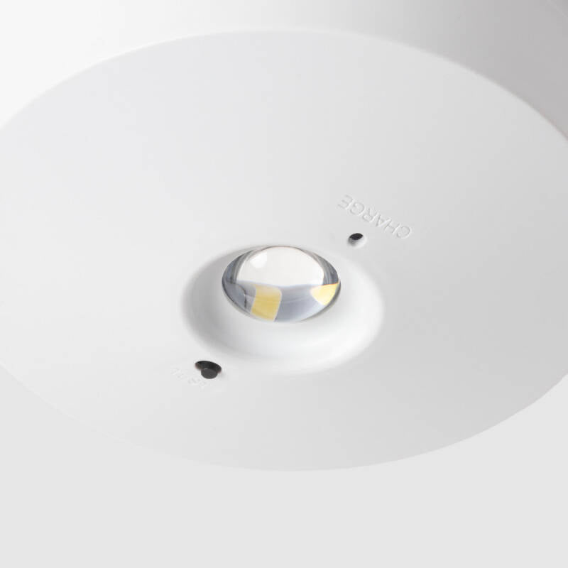 Lumexa Noodverlichting Wandmontage Rond 120 lm