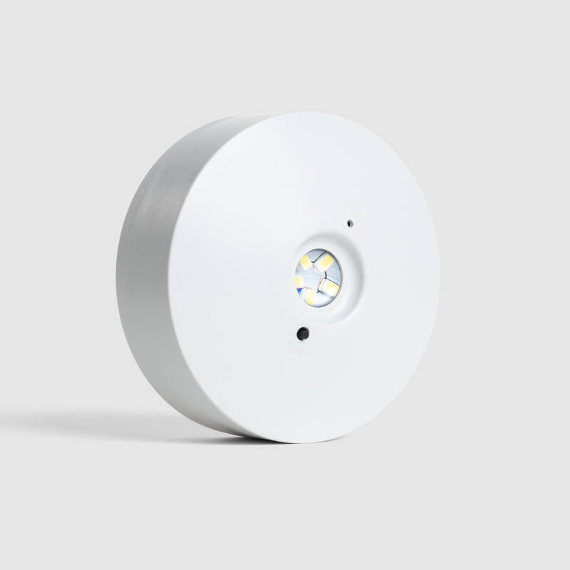 Lumexa Noodverlichting Wandmontage Rond 120 lm