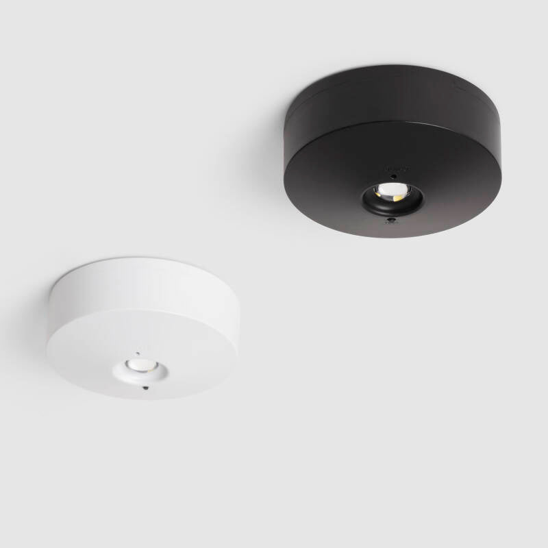 Lumexa Noodverlichting Wandmontage Rond 120 lm