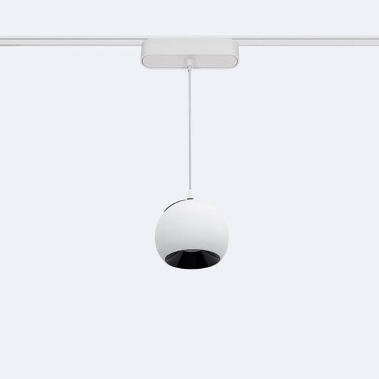 Lumexa Magnaro Magneetrail Hangspot 48V 12W Ø100 mm Wit