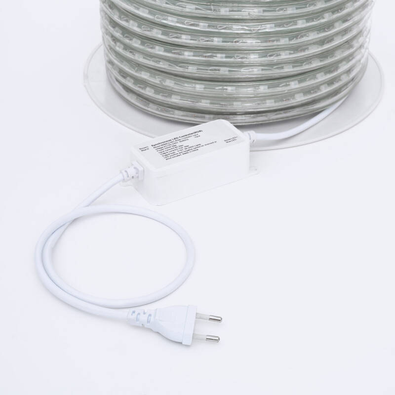 Lumexa Tubivo LED-strip 230V RGB Rond 36 LED/m IP65 Rol 50 m