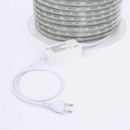 Lumexa Tubivo LED-strip 230V RGB Rond 36 LED/m IP65 Rol 50 m