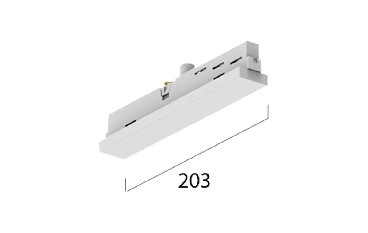 MacBright EUTRAC 3F OneTrack Middenvoeding