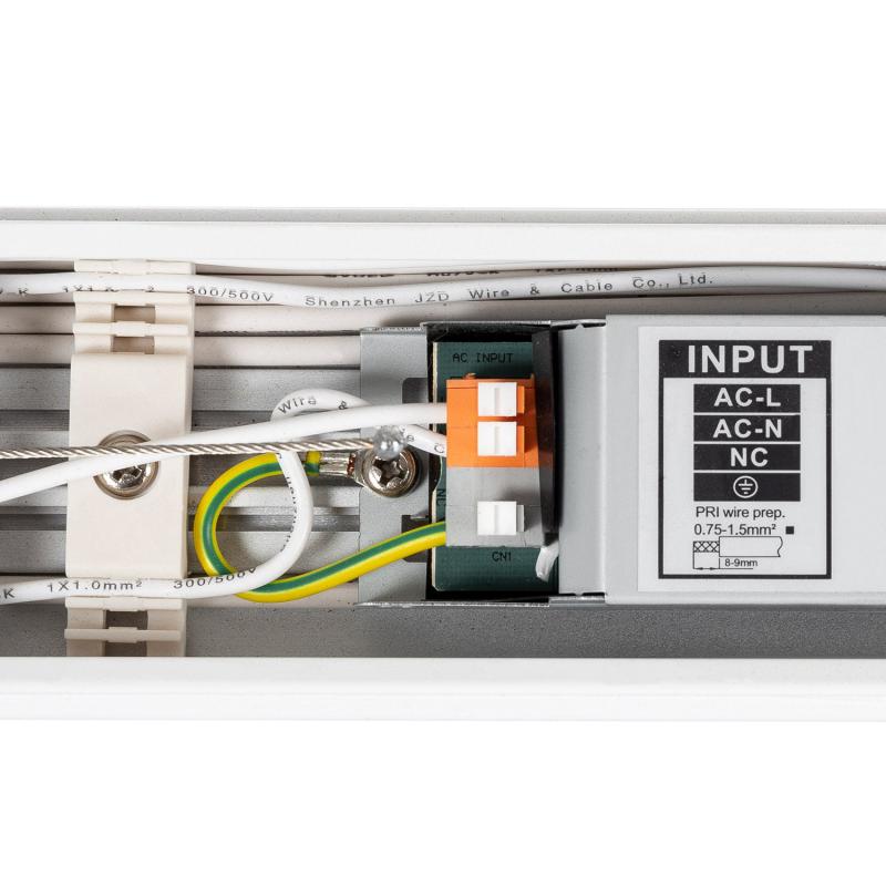 Trunano LED trunking module toepassing