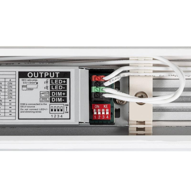 Trunano LED trunking module afmetingen