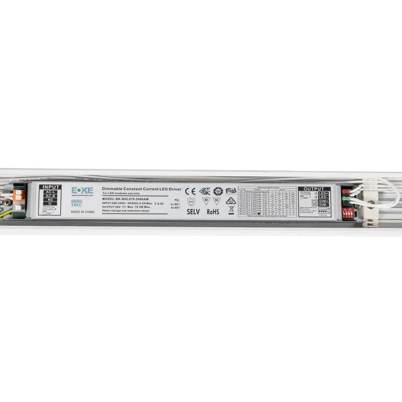 Trunano LED trunking module montage