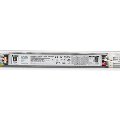 Trunano LED trunking module montage