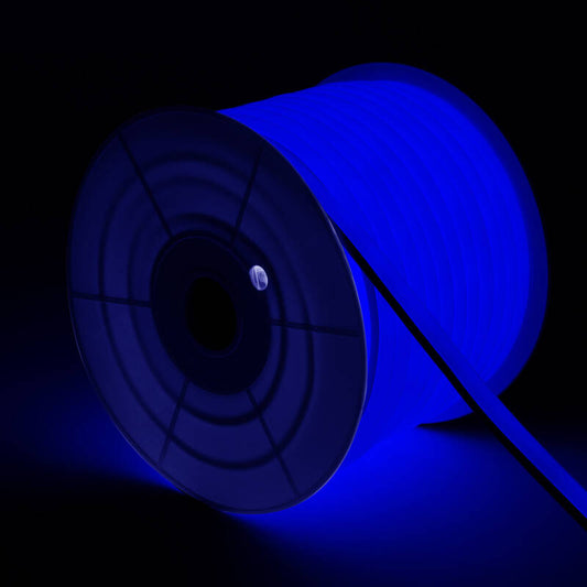 Lumexa Neonaro LED Neon Flex 230V Halfrond Rol 50 m