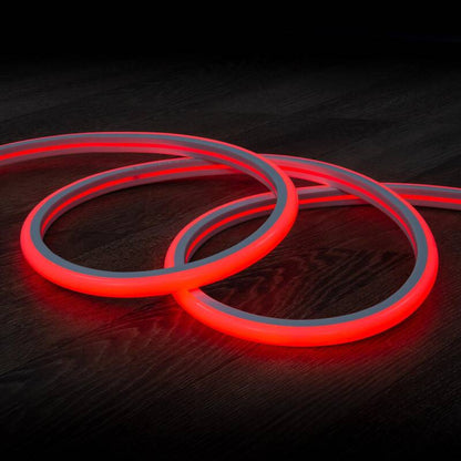 Lumexa Neonkaro LED Neon Flex 230V Halfrond Gekleurd 7,5W/m per meter