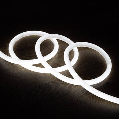 Lumexa Neonavo LED Neon Flex 230V Rond 360° 9W/m Dimbaar per meter
