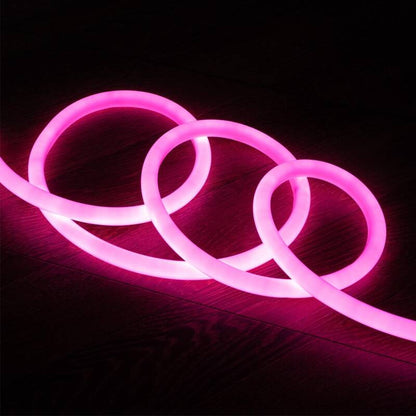 Lumexa Neonavo LED Neon Flex 230V Rond 360° Gekleurd 9W/m per meter