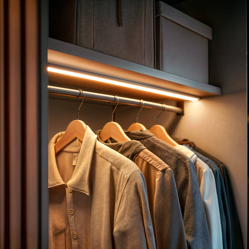 Aluminium profiel opbouw | voor LED-strip tot 12mm