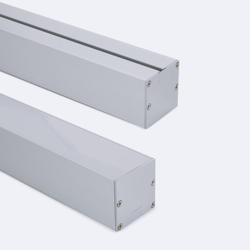 Lumexa Ophang Profiel Aluminium Sixe voor LED-strip tot 45 mm