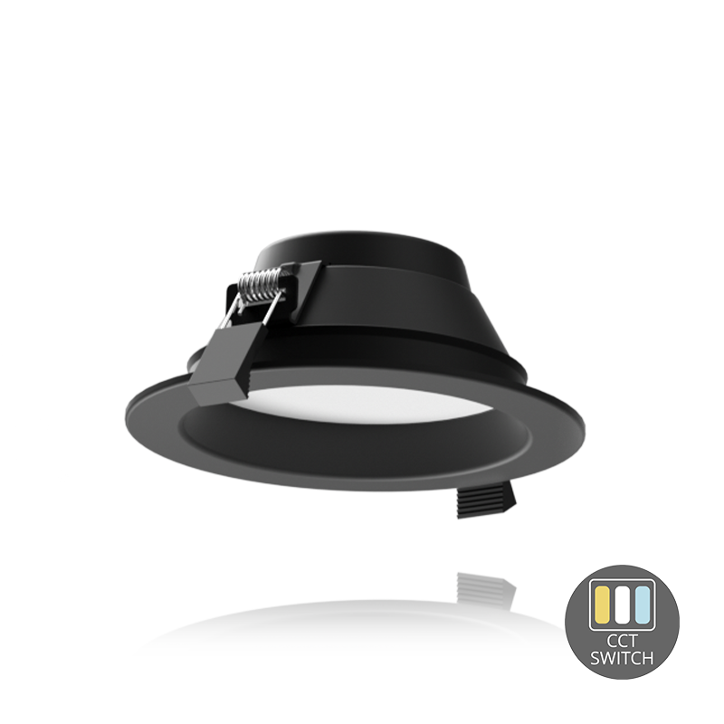 Lumexa Orthavo LED Downlight CCT-Switch