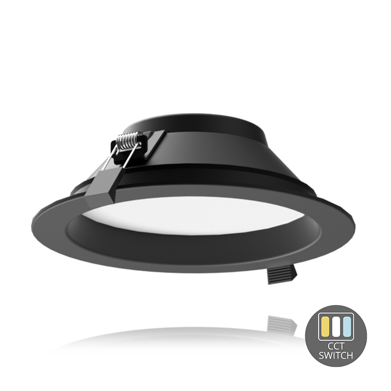 Lumexa Orthavo LED Downlight CCT-Switch