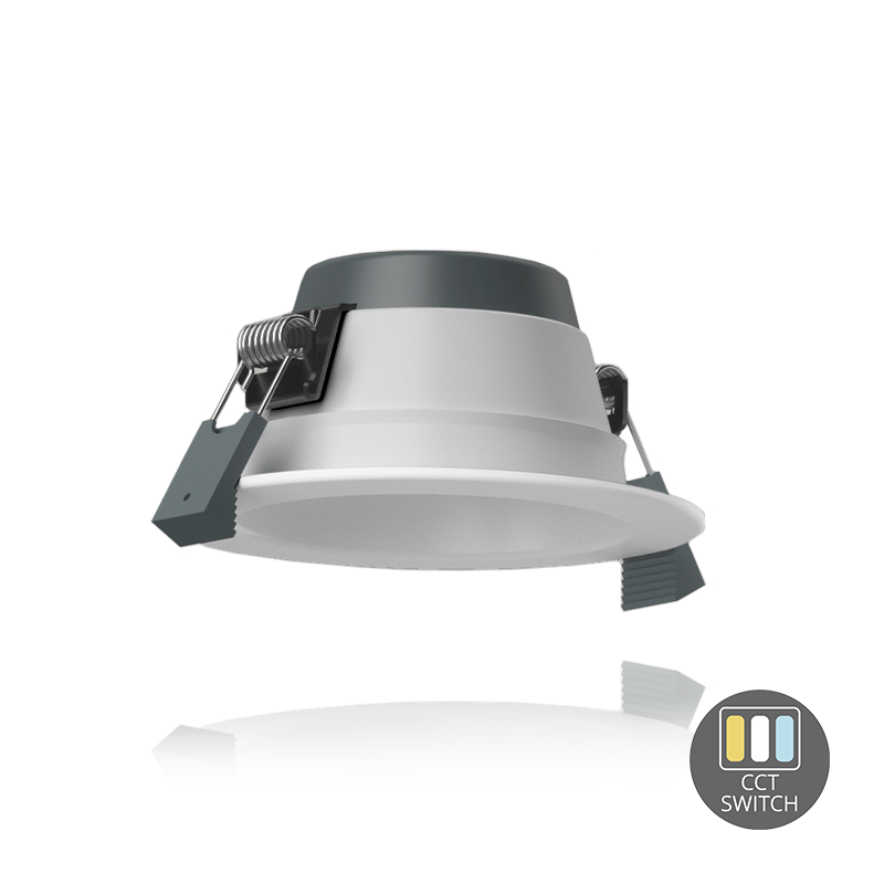 Lumexa Orthavo LED Downlight CCT-Switch