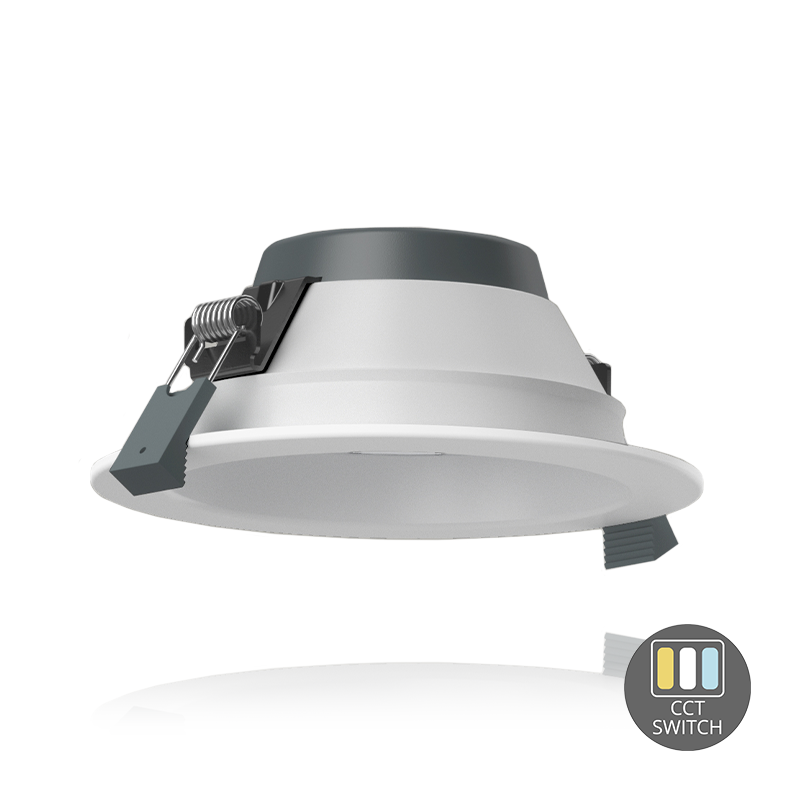 Lumexa Orthavo LED Downlight CCT-Switch