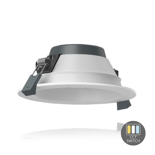 Lumexa Orthavo LED Downlight CCT-Switch
