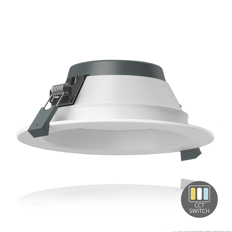 Lumexa Orthavo LED Downlight CCT-Switch